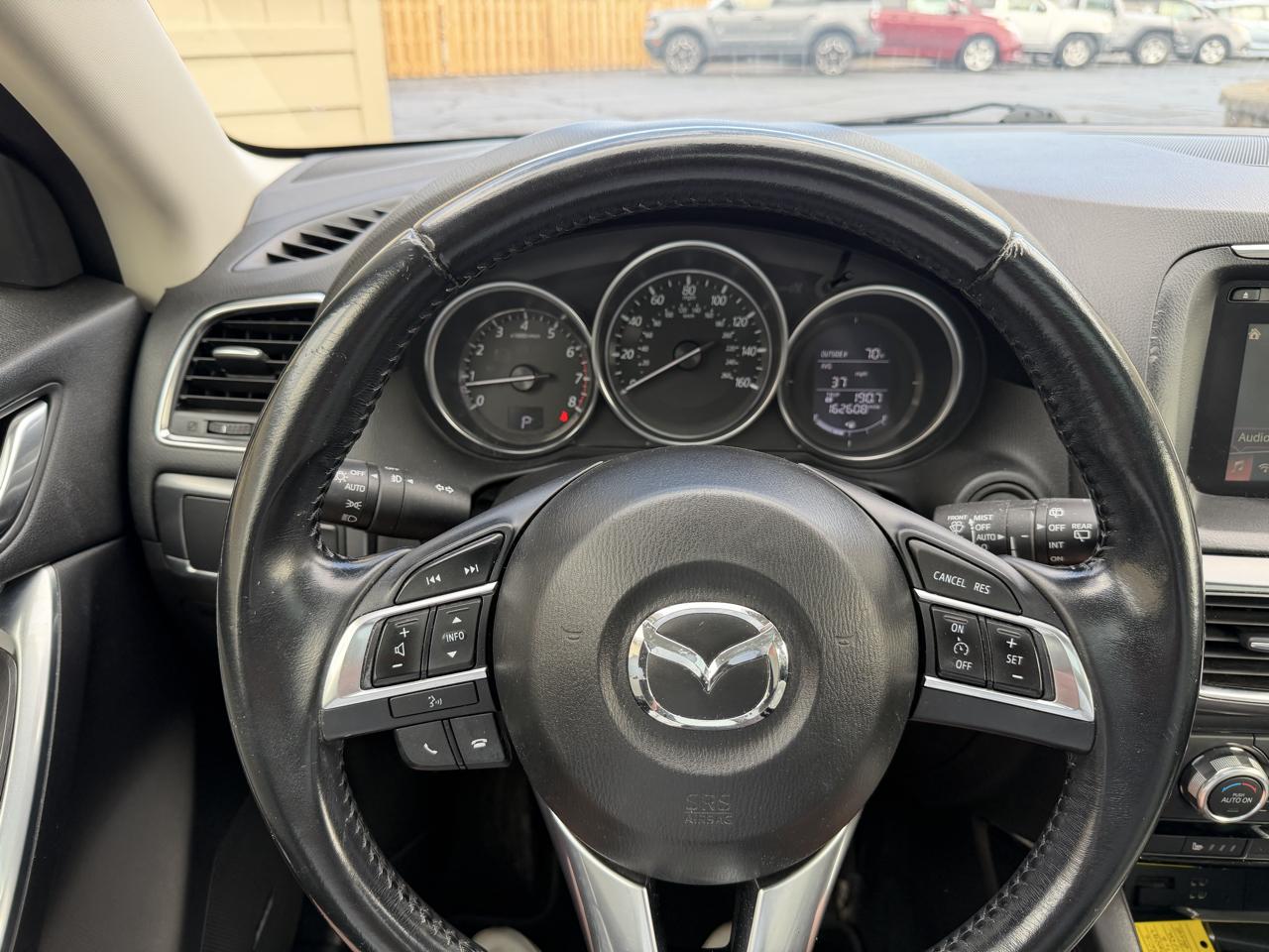 Mazda CX-5 Grand Touring AWD 2016