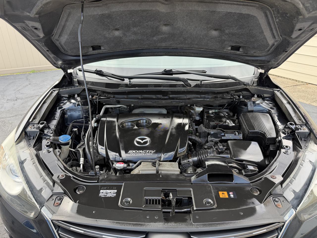Mazda CX-5 Grand Touring AWD 2016