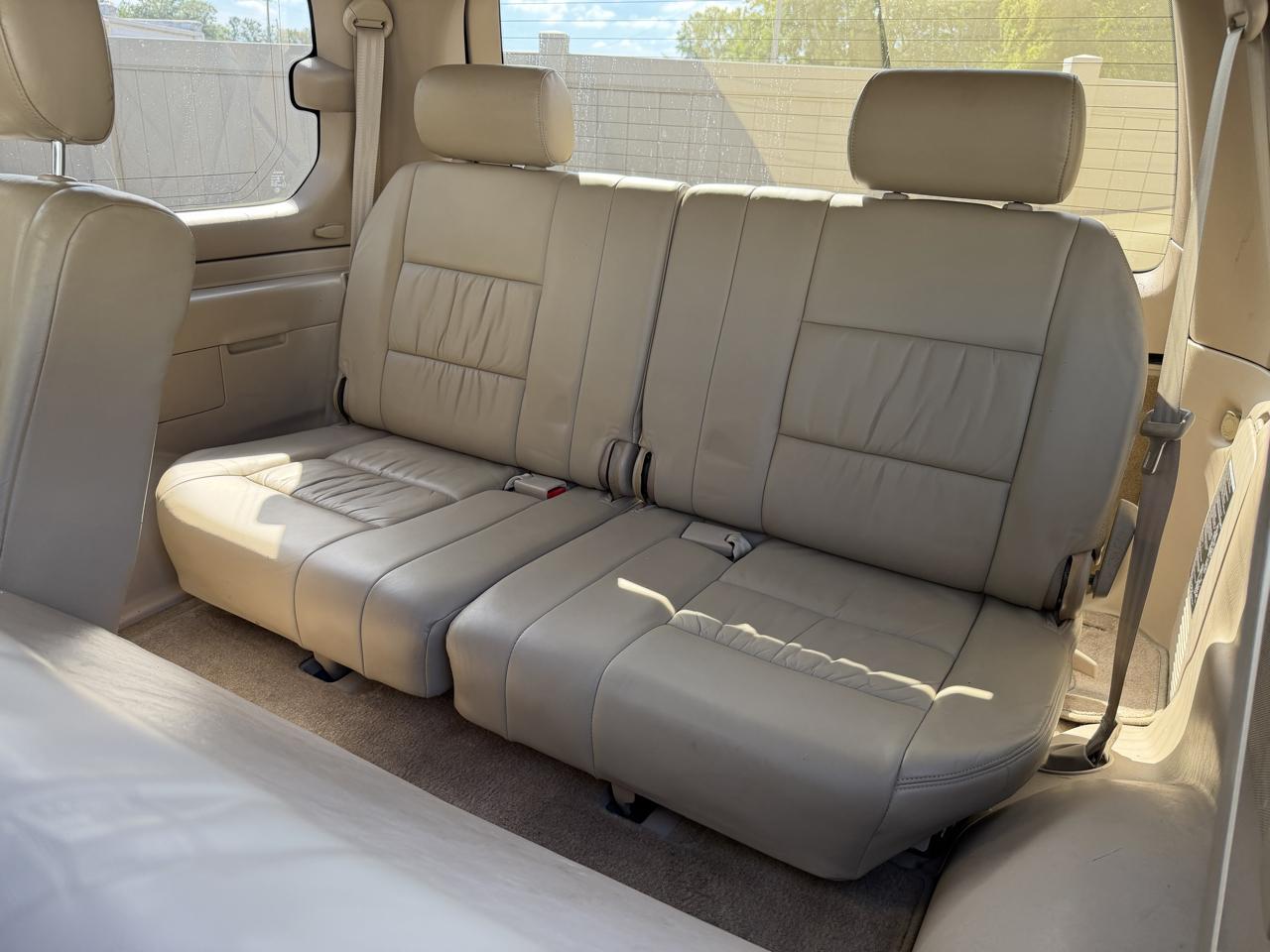 Toyota Land Cruiser 4WD 1999