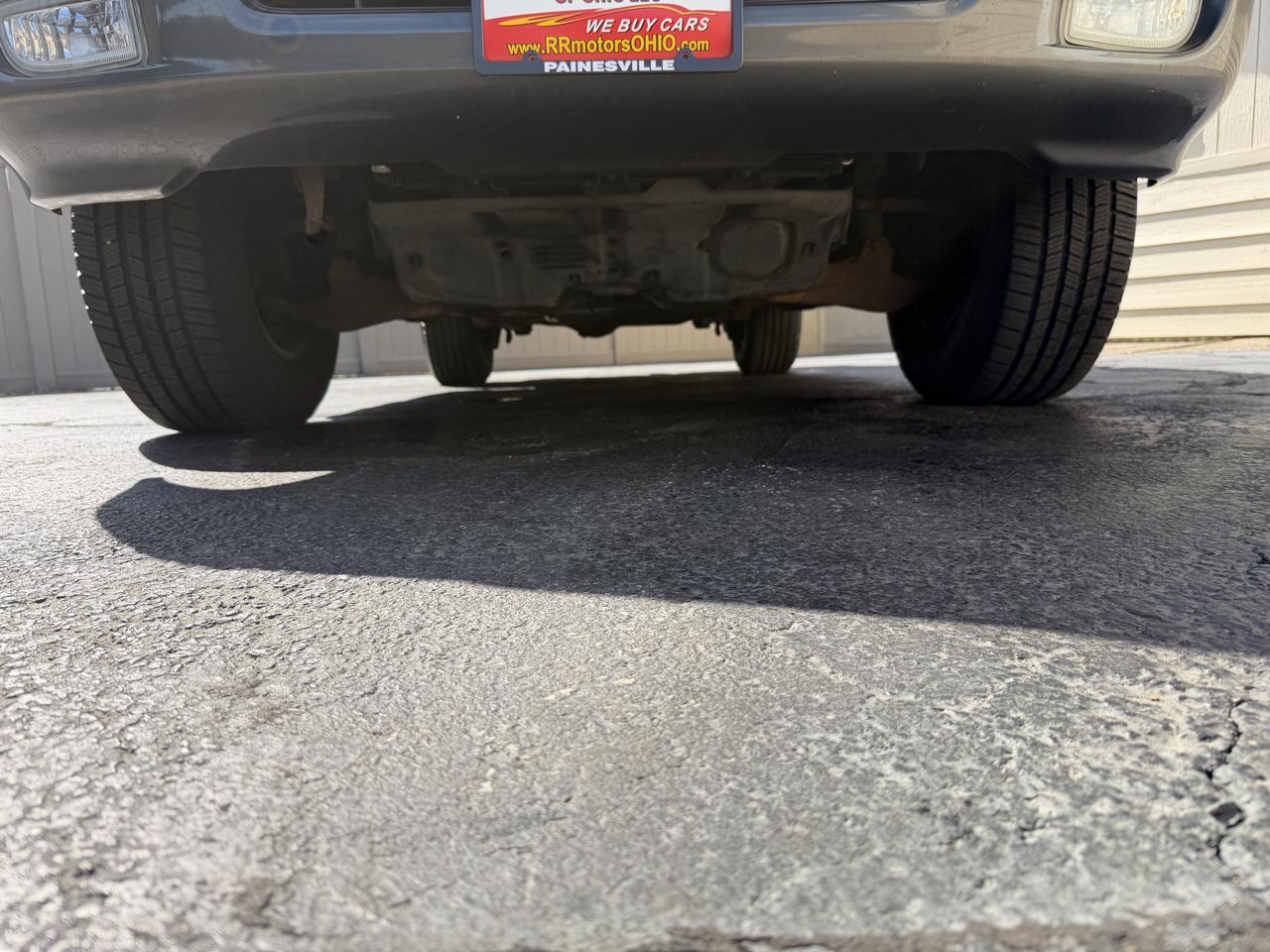 Toyota Land Cruiser 4WD 1999