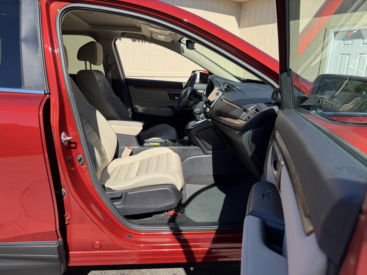 Honda CR-V EX AWD 2018