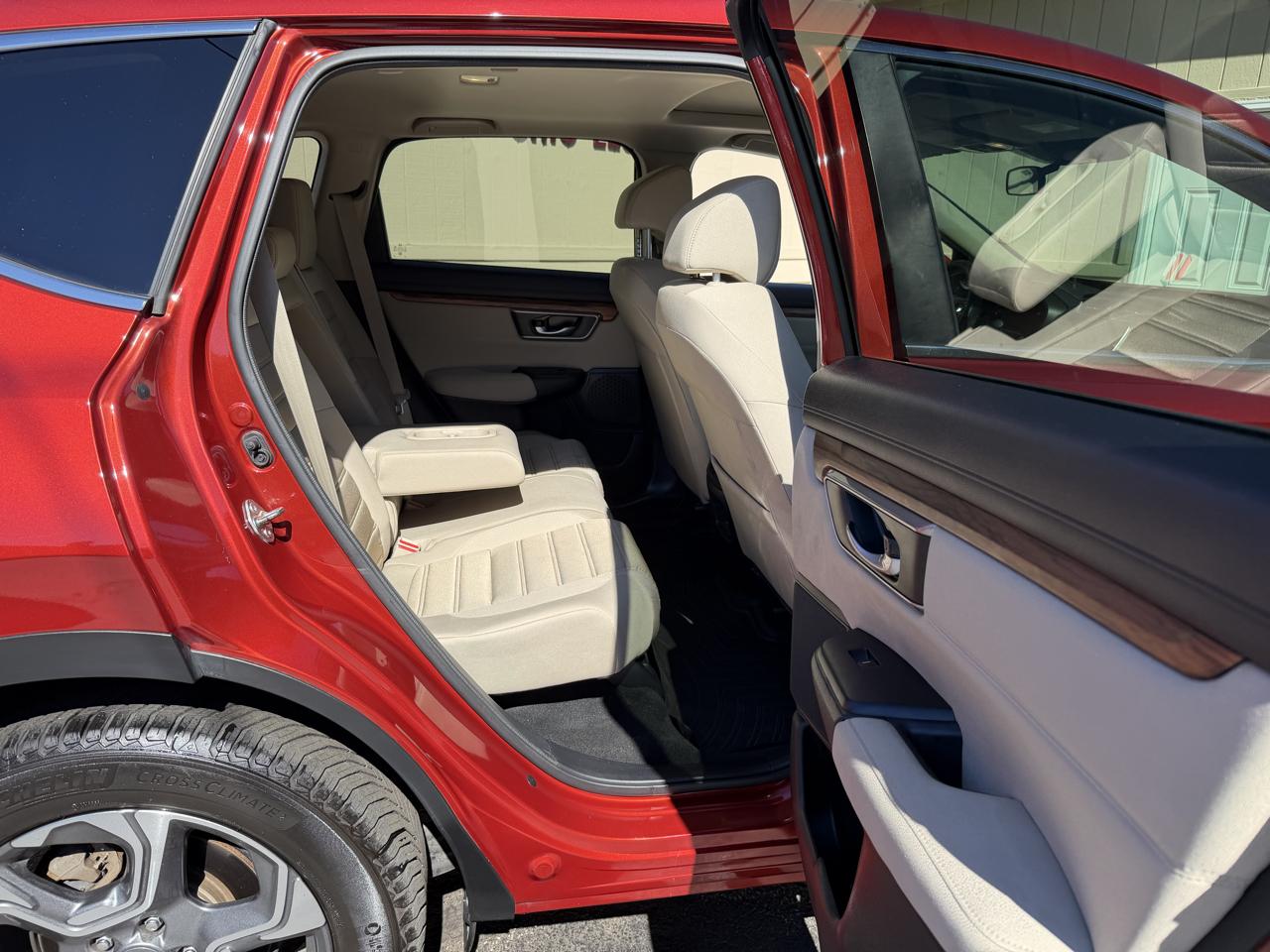 Honda CR-V EX AWD 2018