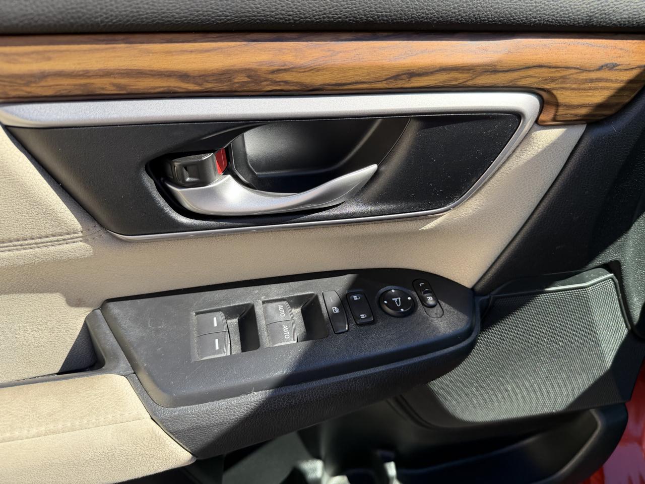 Honda CR-V EX AWD 2018