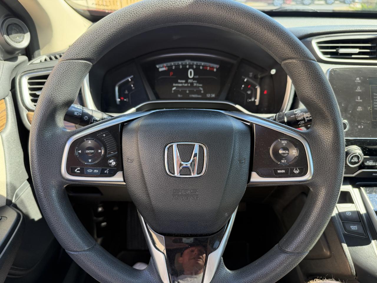 Honda CR-V EX AWD 2018