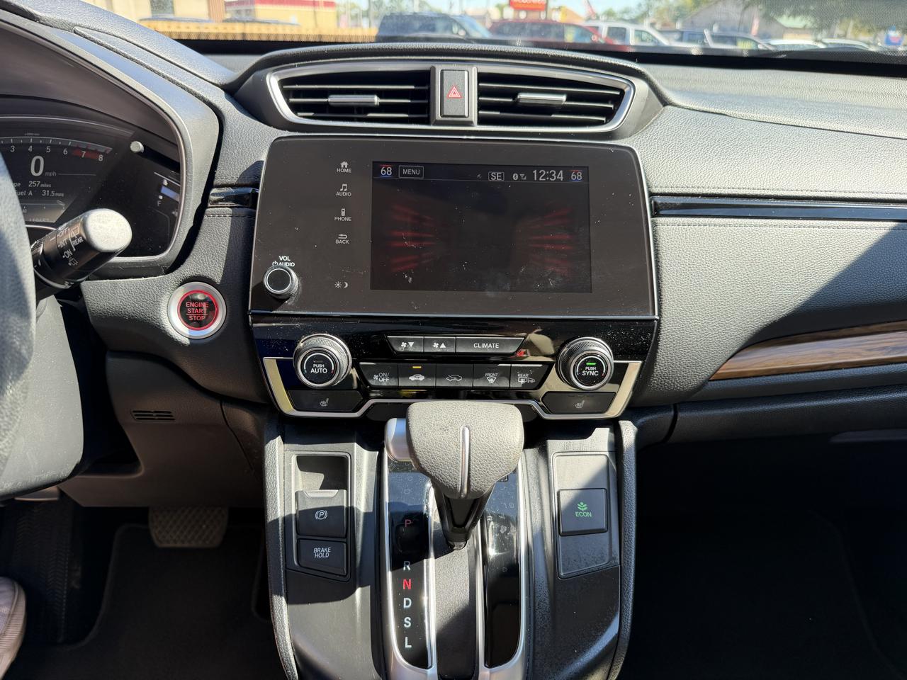 Honda CR-V EX AWD 2018