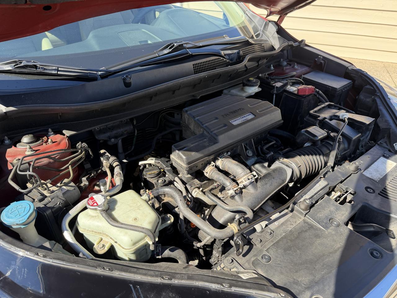 Honda CR-V EX AWD 2018