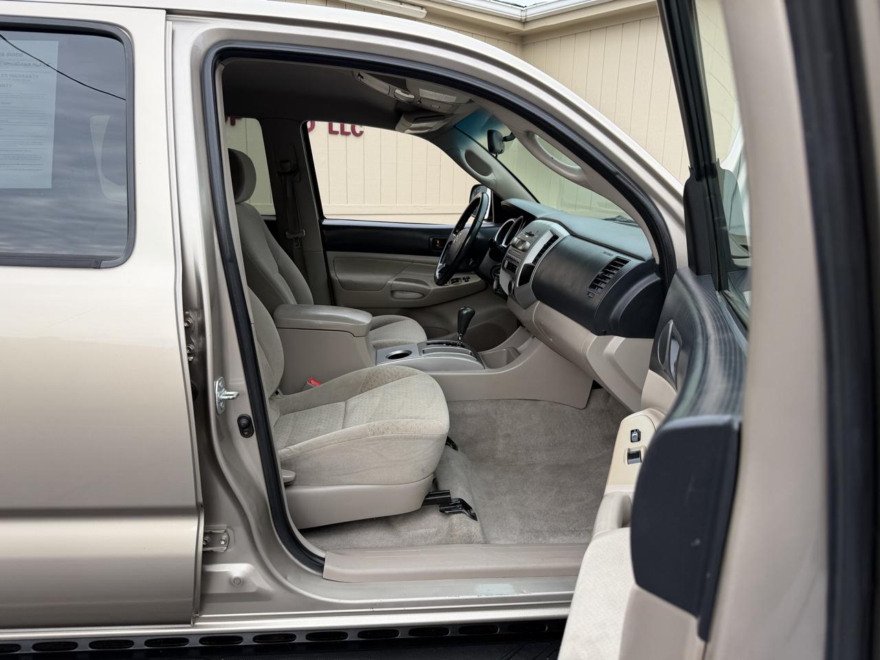 Toyota Tacoma Double Cab Long Bed V6 Auto 4WD 2006