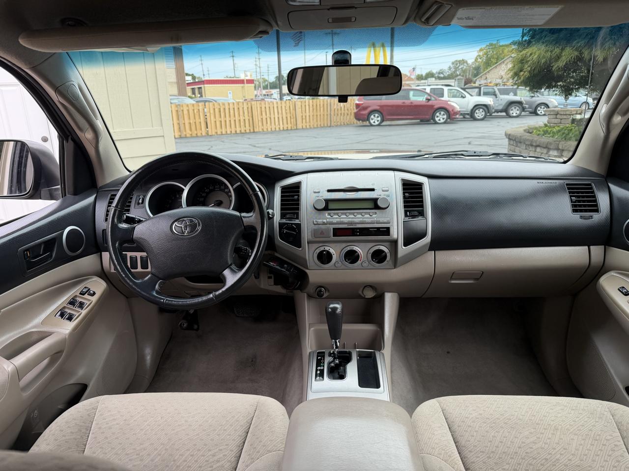 Toyota Tacoma Double Cab Long Bed V6 Auto 4WD 2006