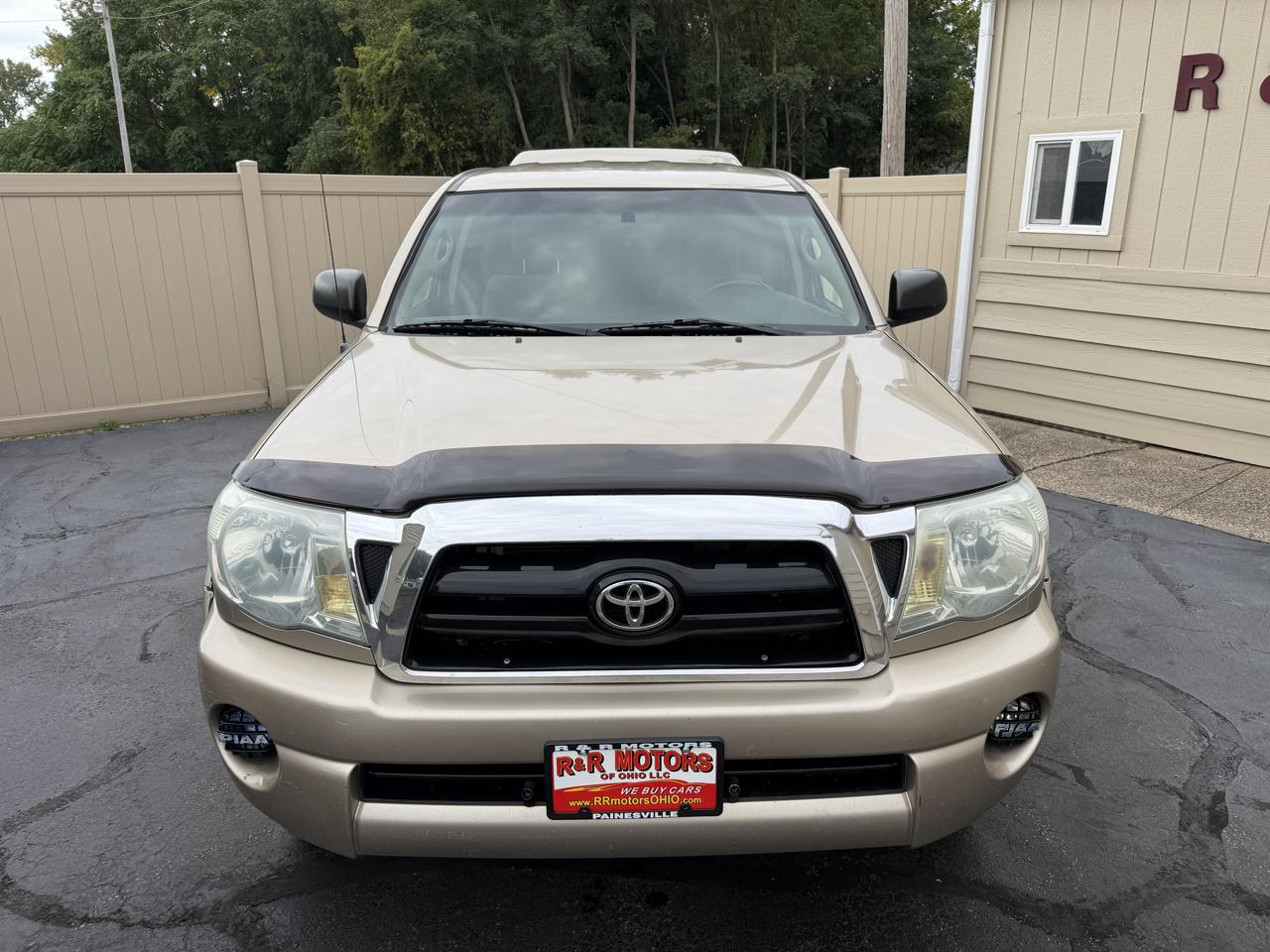 Toyota Tacoma Double Cab Long Bed V6 Auto 4WD 2006