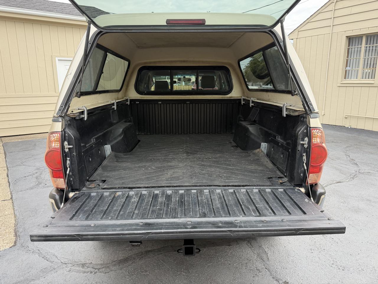 Toyota Tacoma Double Cab Long Bed V6 Auto 4WD 2006