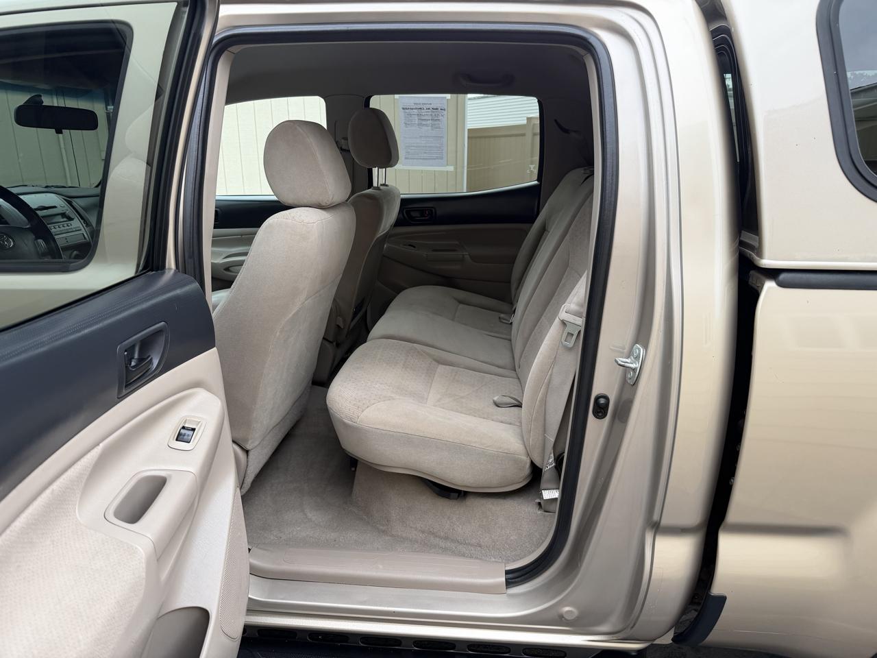 Toyota Tacoma Double Cab Long Bed V6 Auto 4WD 2006