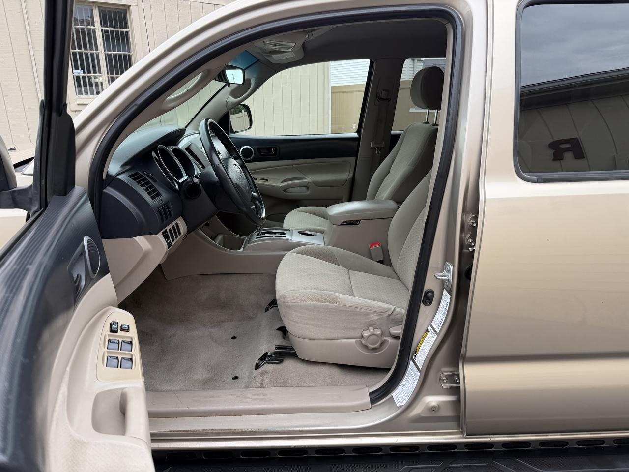 Toyota Tacoma Double Cab Long Bed V6 Auto 4WD 2006