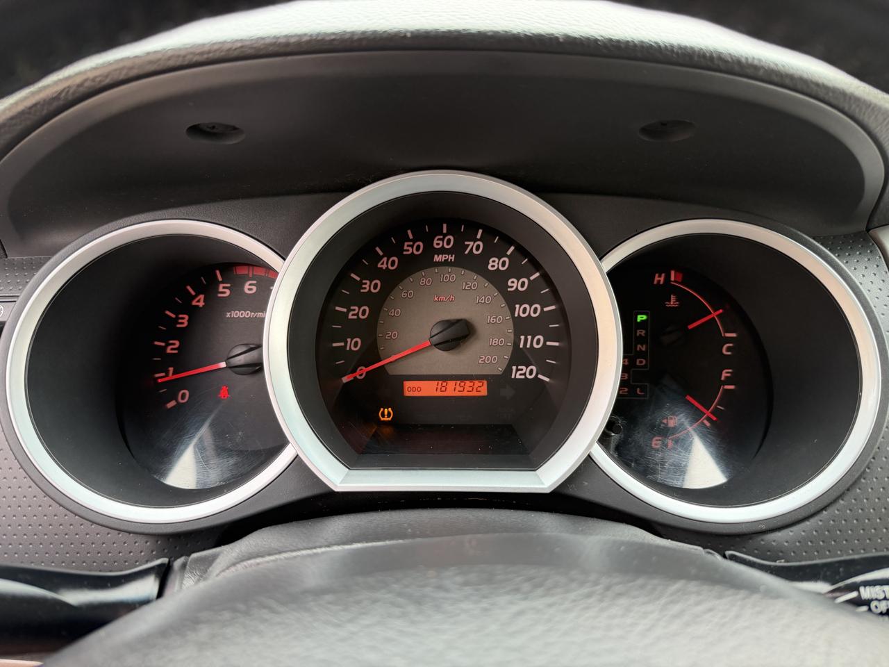 Toyota Tacoma Double Cab Long Bed V6 Auto 4WD 2006