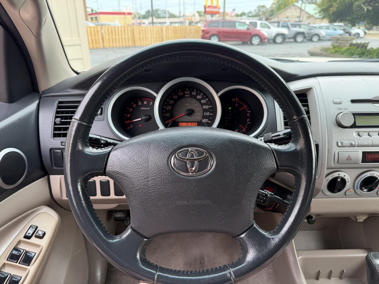 Toyota Tacoma Double Cab Long Bed V6 Auto 4WD 2006