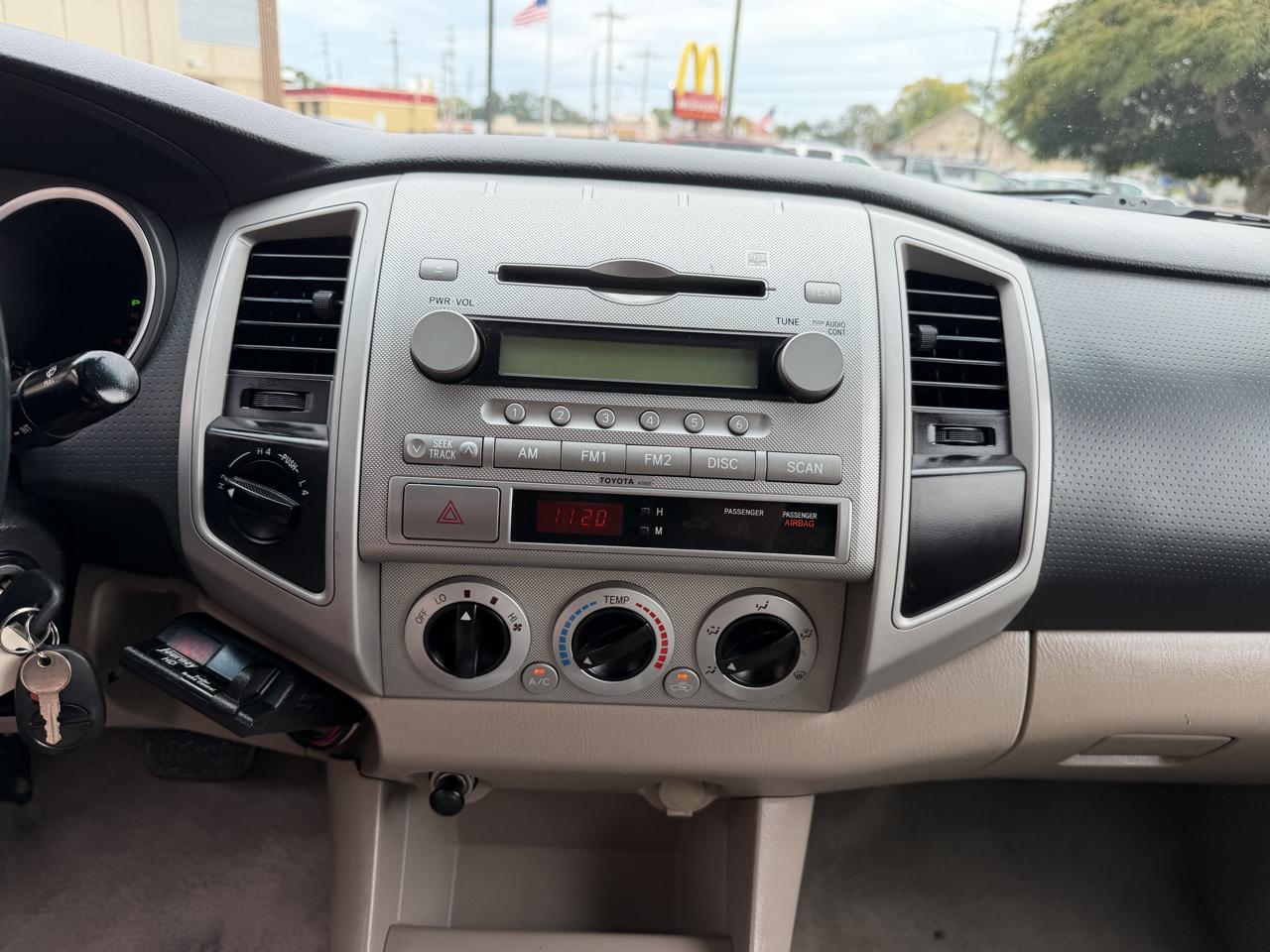 Toyota Tacoma Double Cab Long Bed V6 Auto 4WD 2006