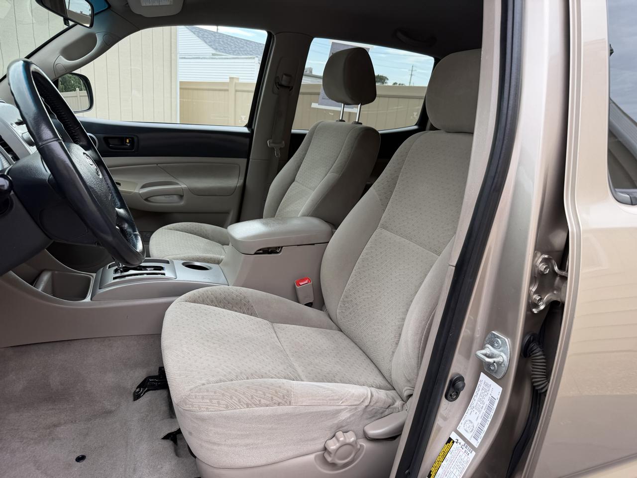 Toyota Tacoma Double Cab Long Bed V6 Auto 4WD 2006