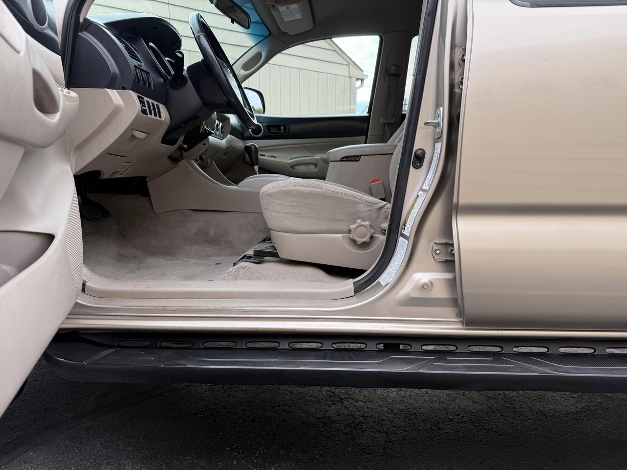Toyota Tacoma Double Cab Long Bed V6 Auto 4WD 2006