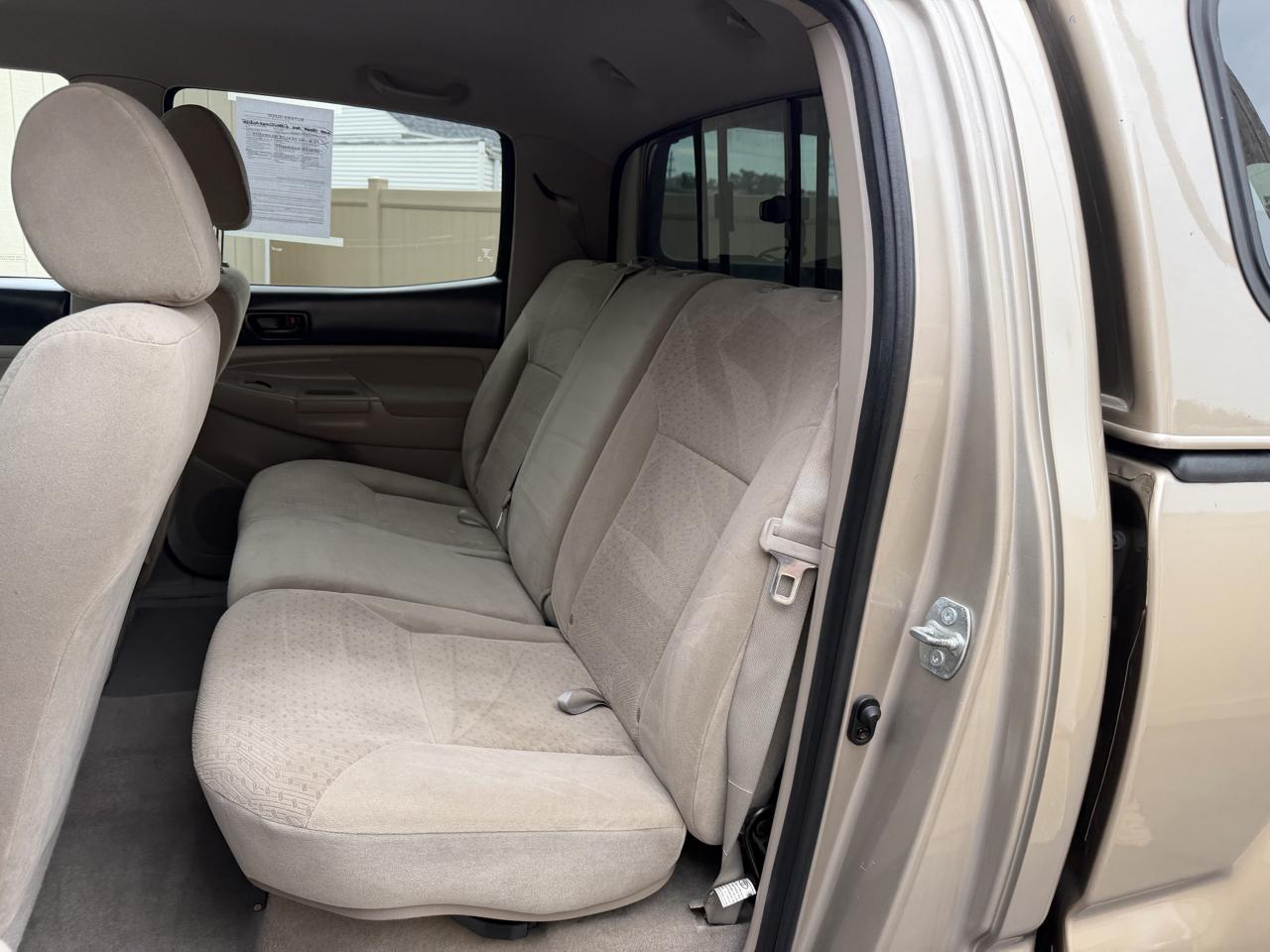 Toyota Tacoma Double Cab Long Bed V6 Auto 4WD 2006