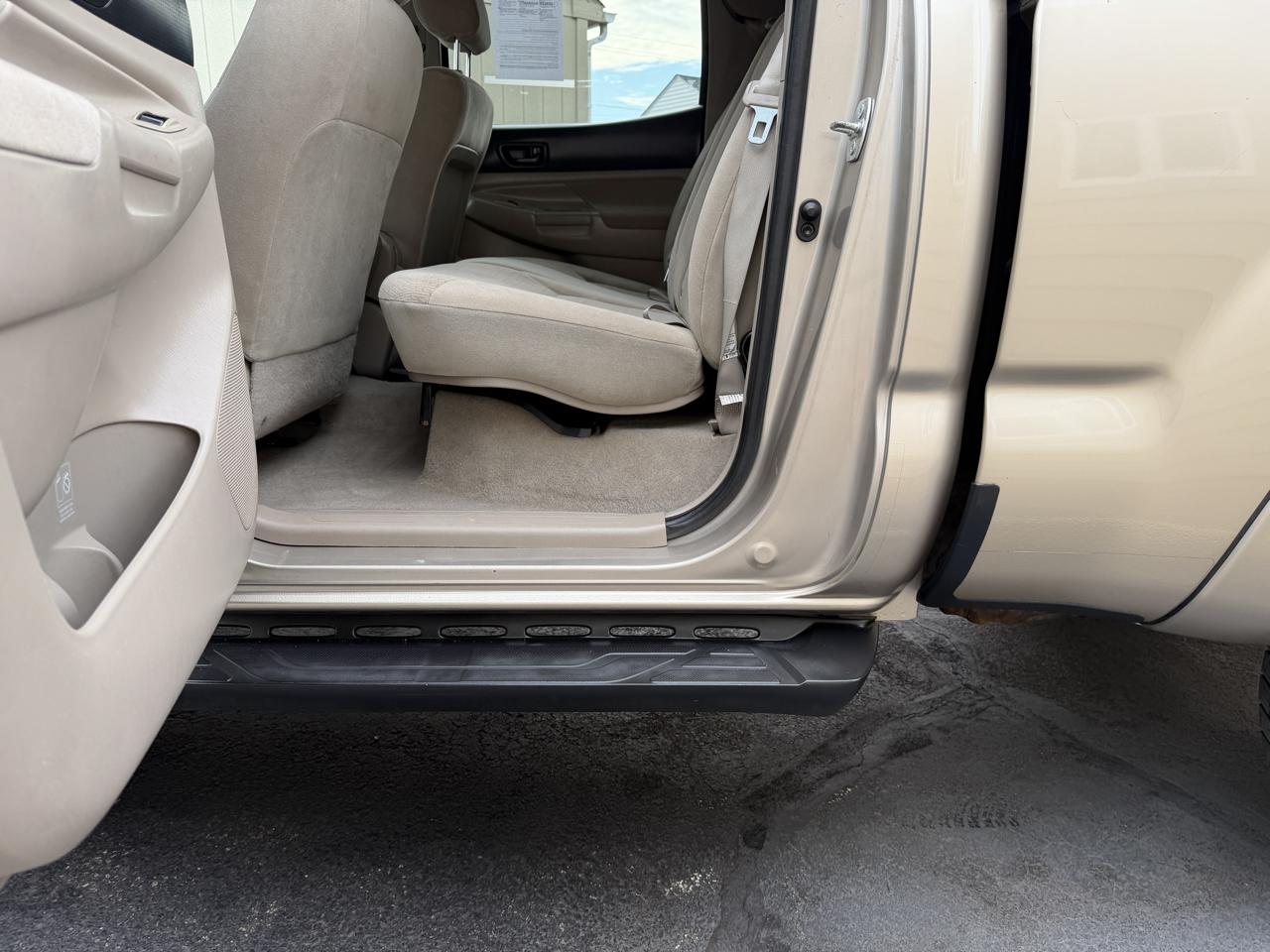 Toyota Tacoma Double Cab Long Bed V6 Auto 4WD 2006