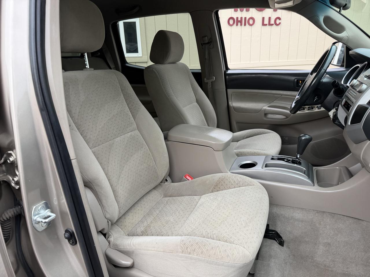 Toyota Tacoma Double Cab Long Bed V6 Auto 4WD 2006