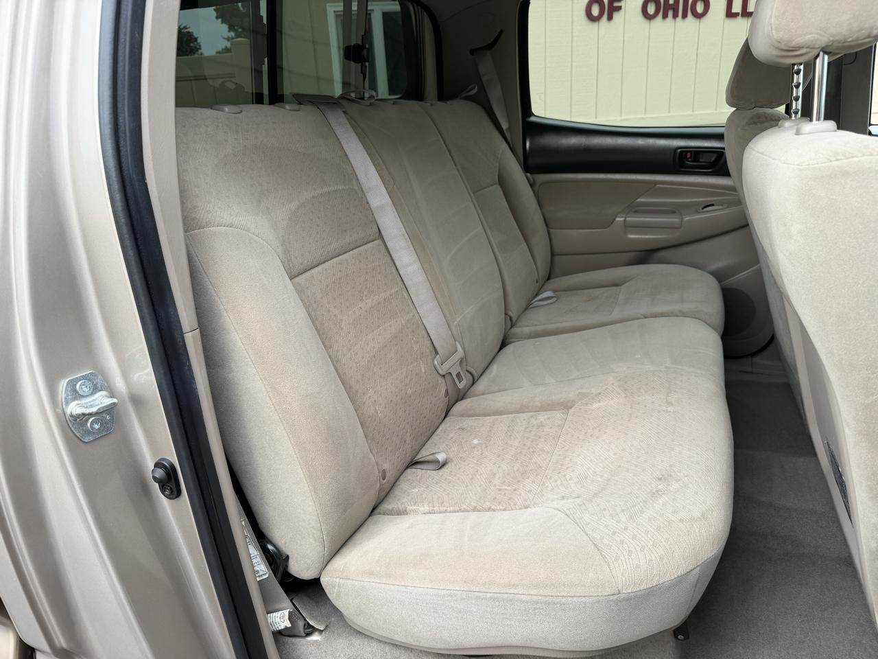 Toyota Tacoma Double Cab Long Bed V6 Auto 4WD 2006