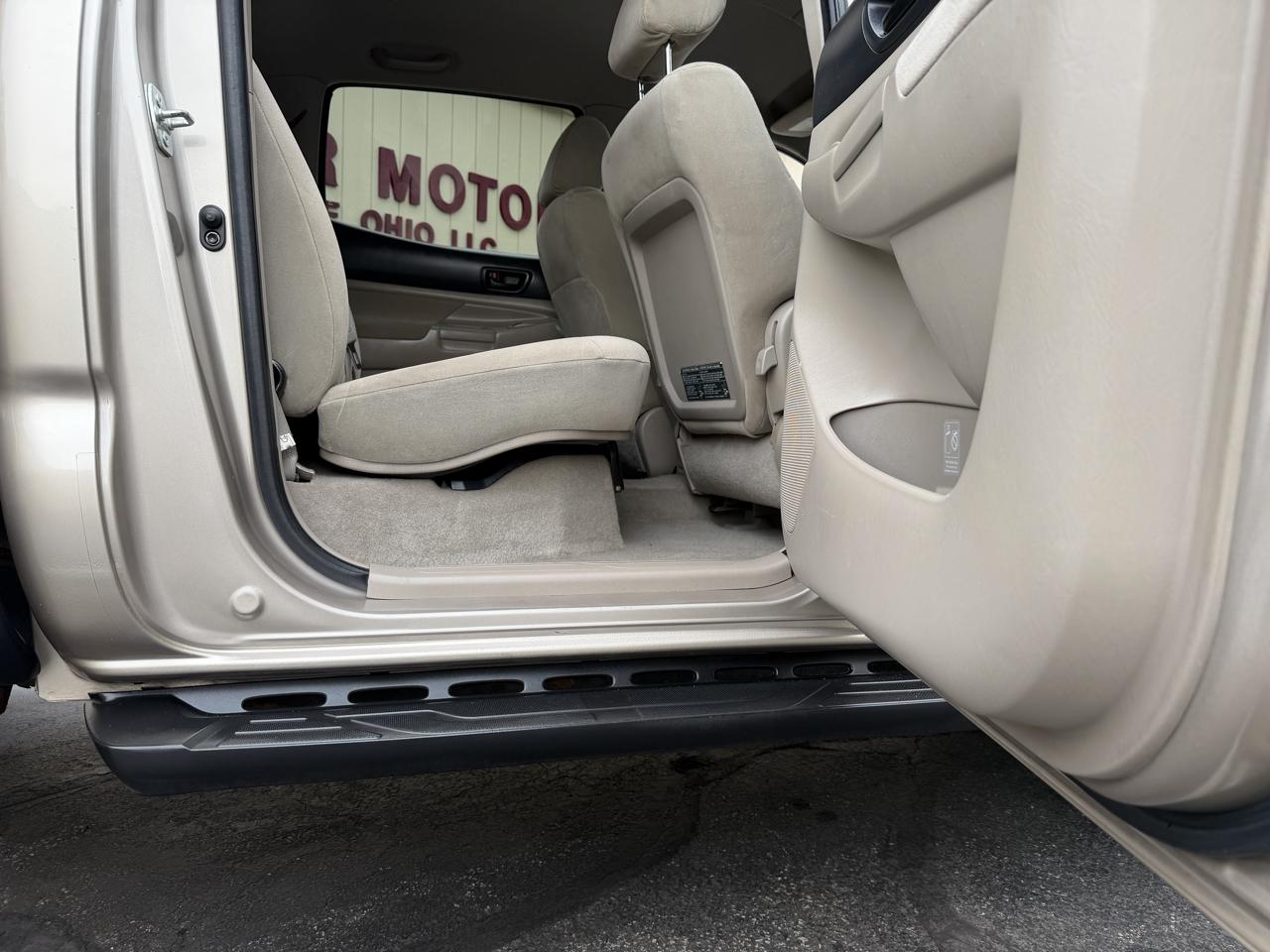 Toyota Tacoma Double Cab Long Bed V6 Auto 4WD 2006