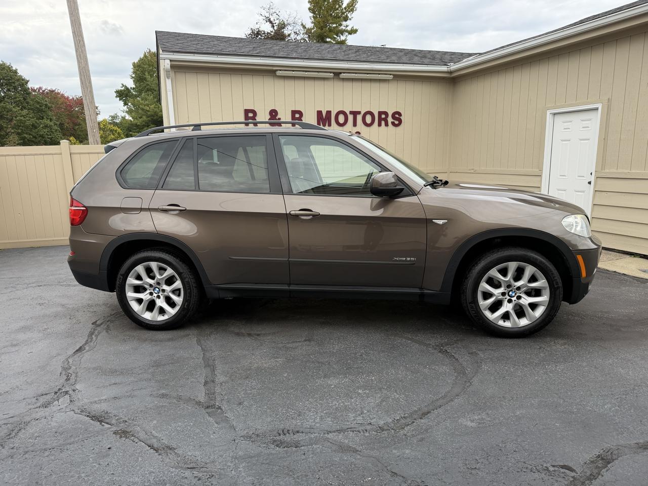 BMW X5 xDrive35i 2012