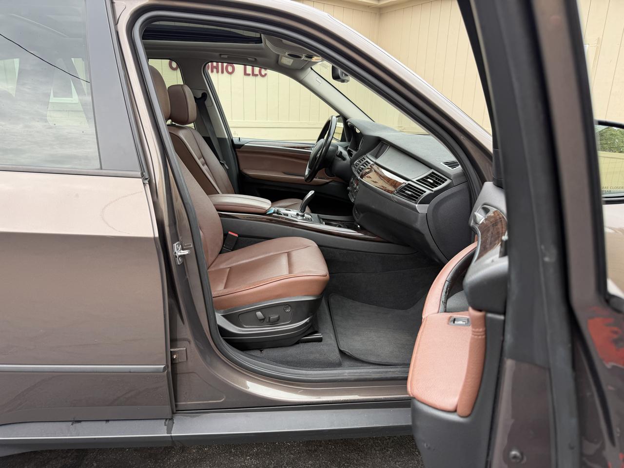 BMW X5 xDrive35i 2012
