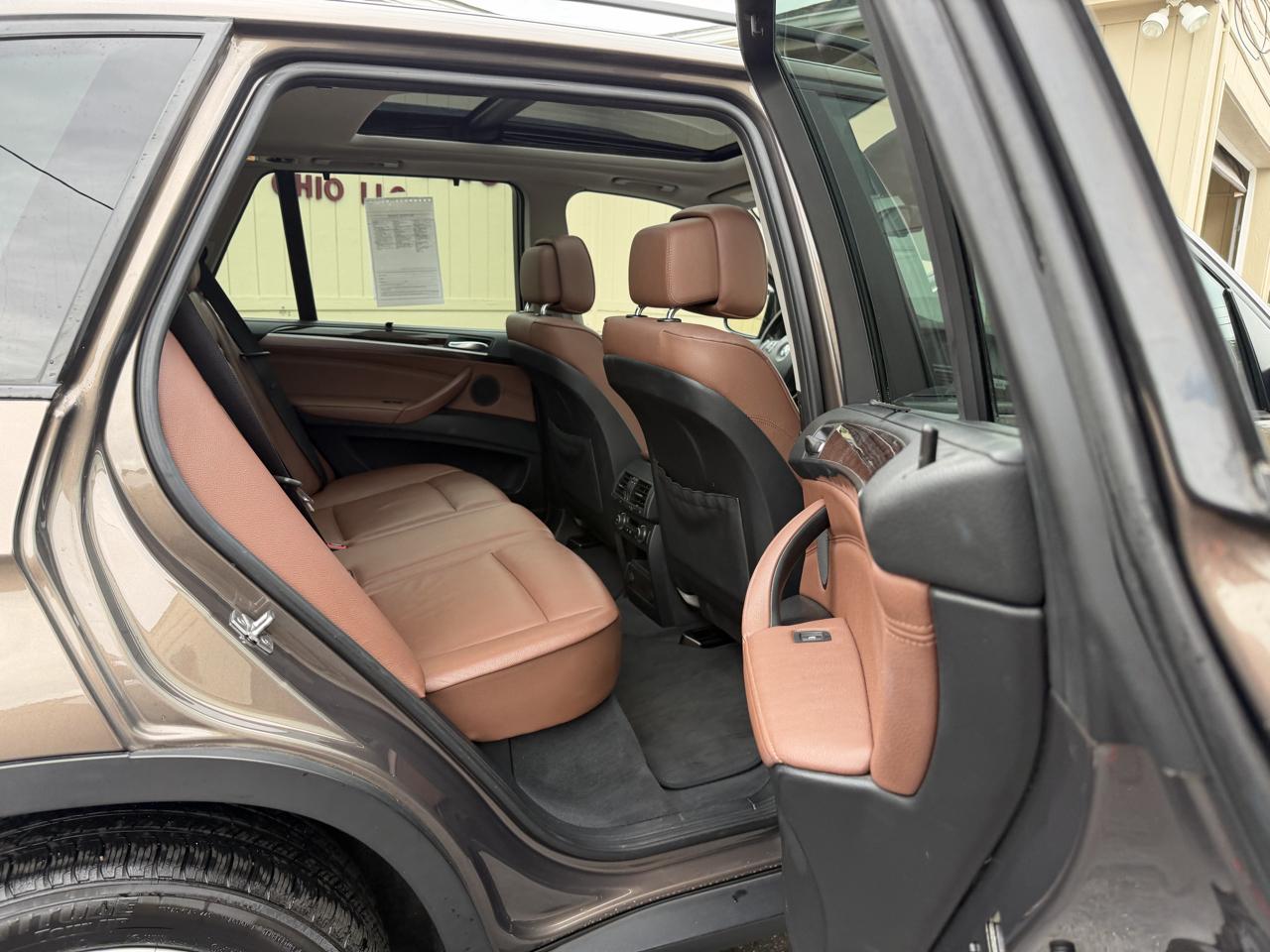 BMW X5 xDrive35i 2012