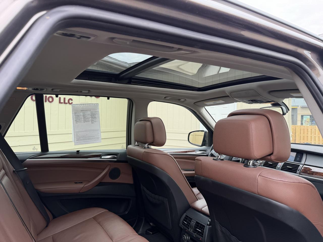 BMW X5 xDrive35i 2012