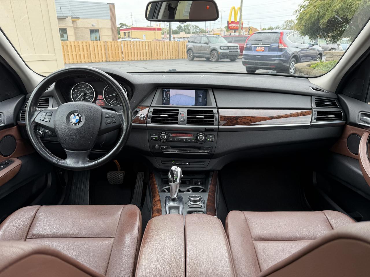 BMW X5 xDrive35i 2012