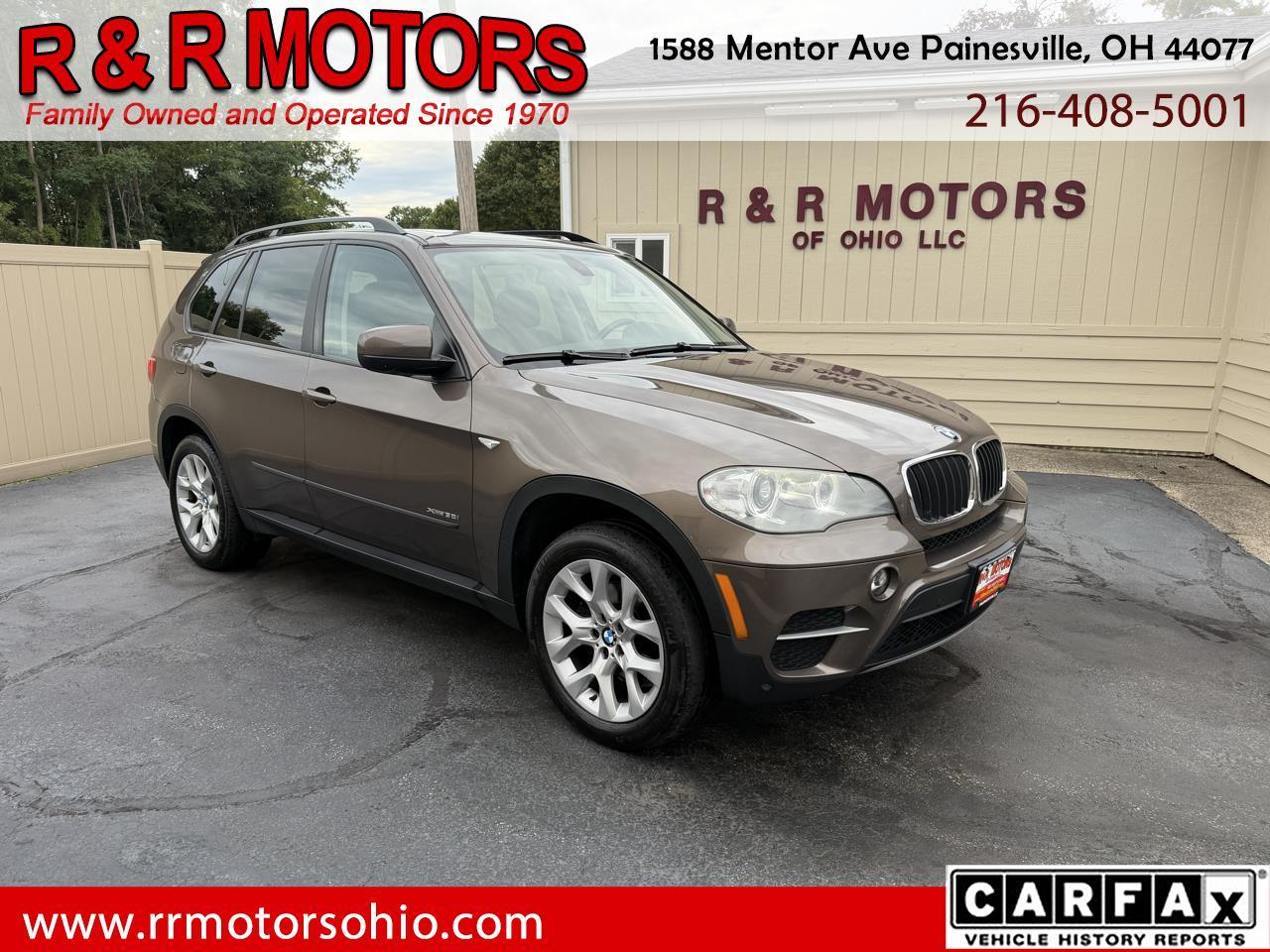 BMW X5 xDrive35i 2012