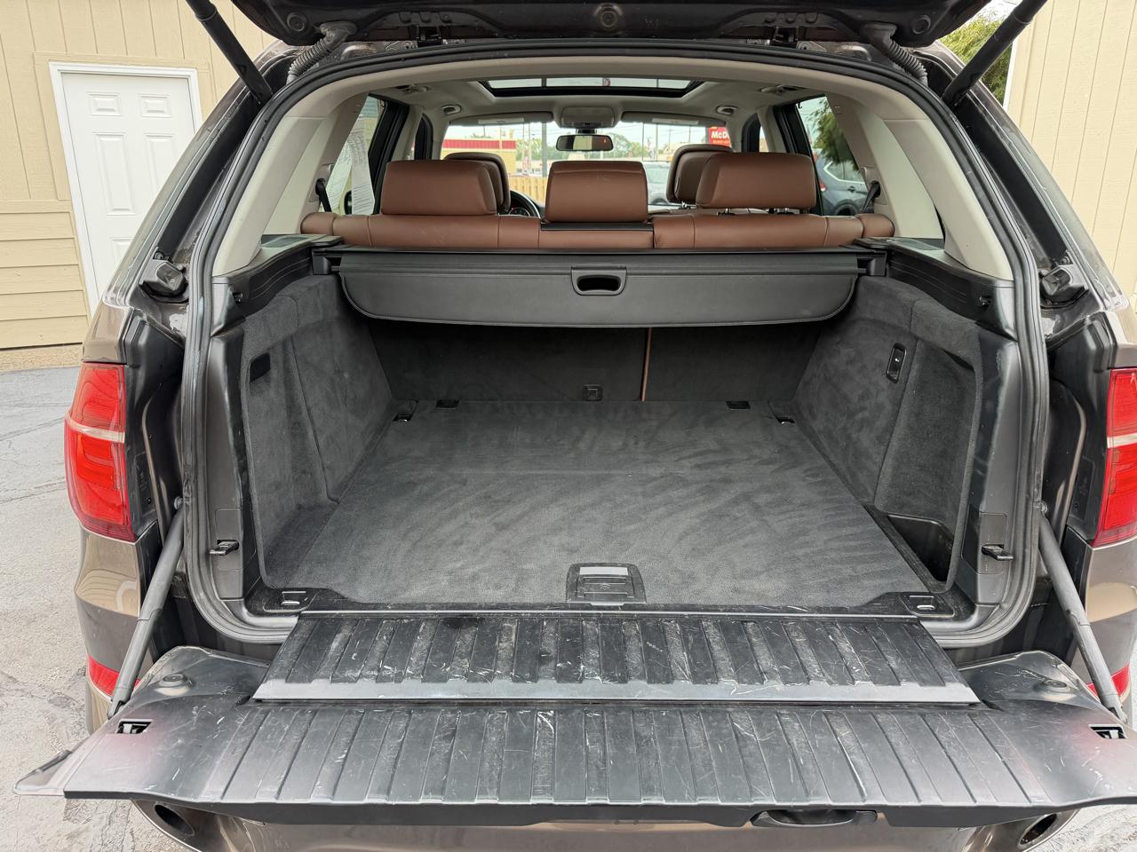 BMW X5 xDrive35i 2012