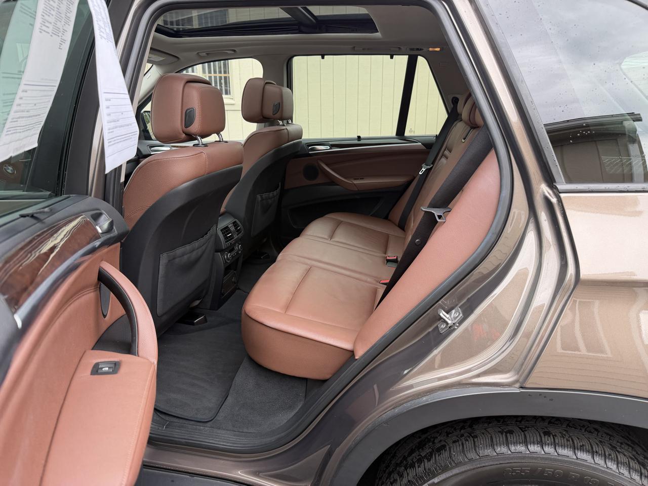 BMW X5 xDrive35i 2012