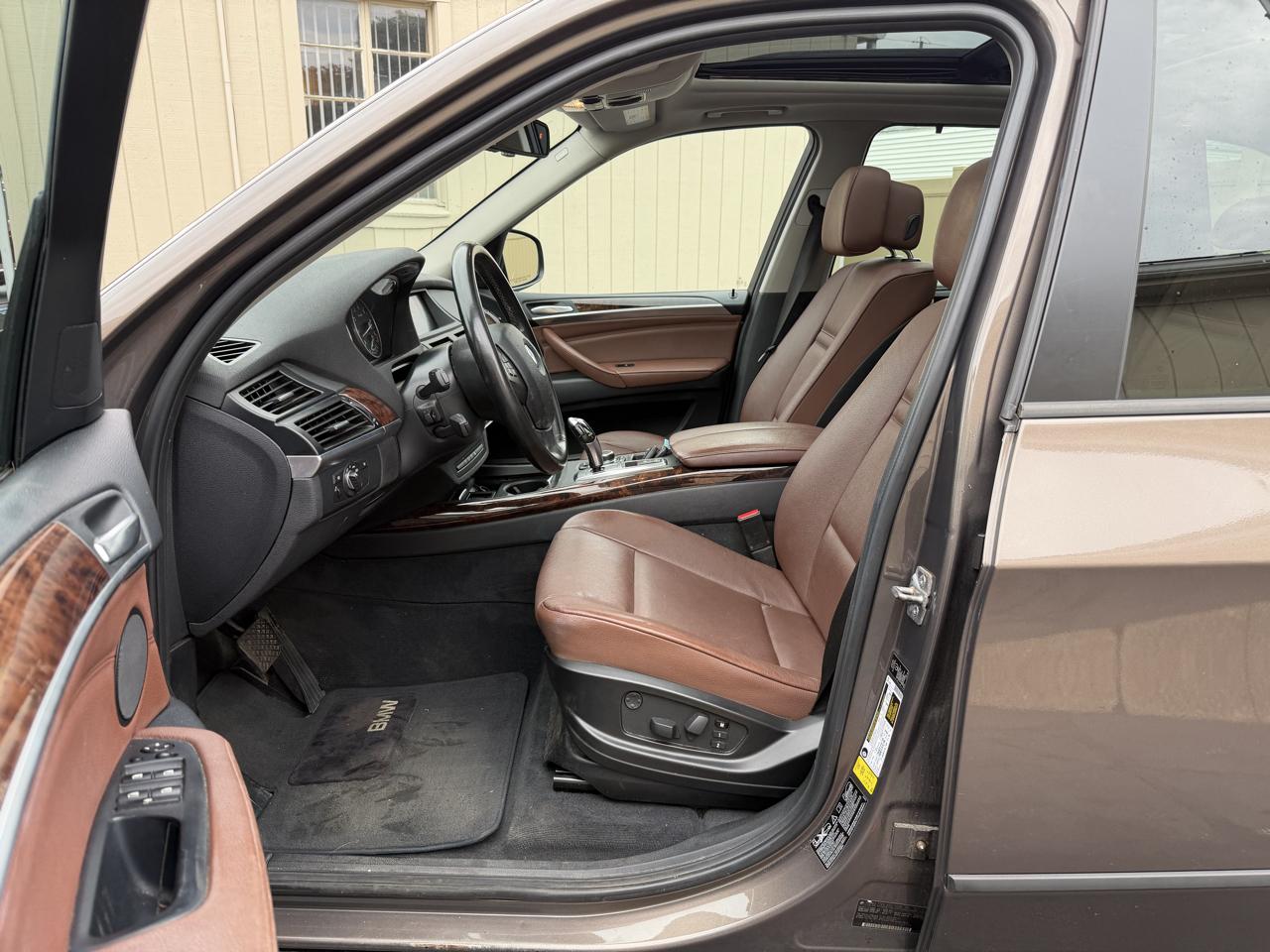 BMW X5 xDrive35i 2012