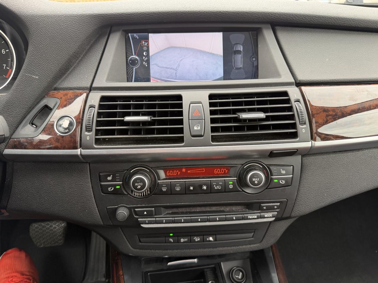 BMW X5 xDrive35i 2012