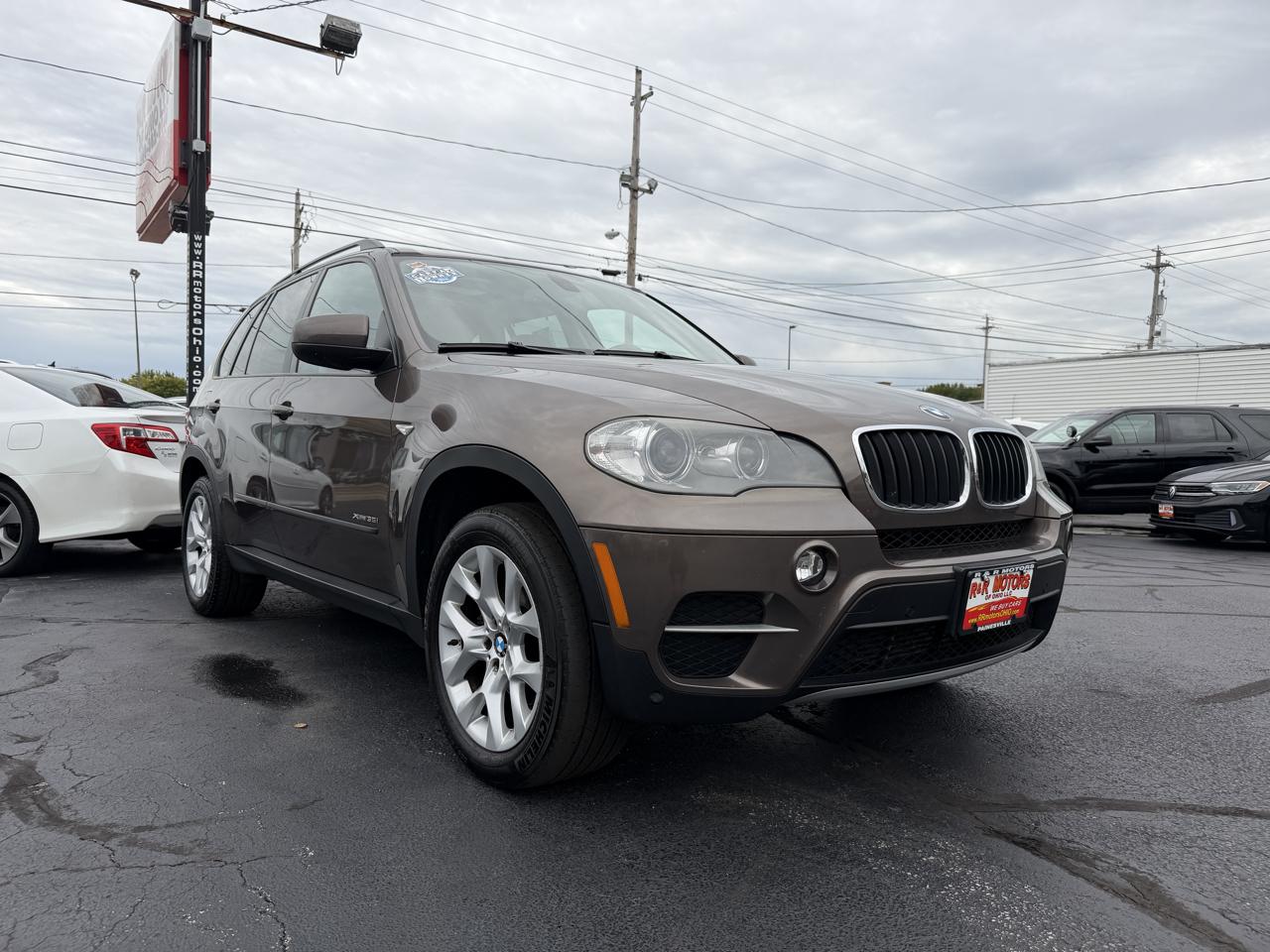 BMW X5 xDrive35i 2012