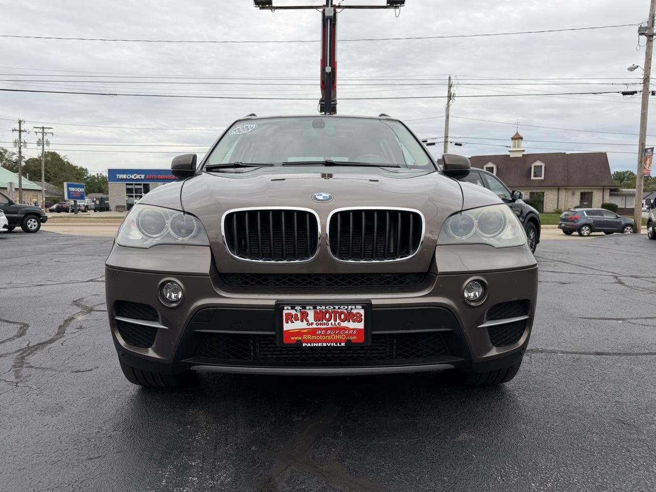 BMW X5 xDrive35i 2012