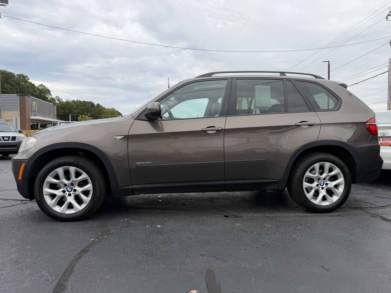 BMW X5 xDrive35i 2012