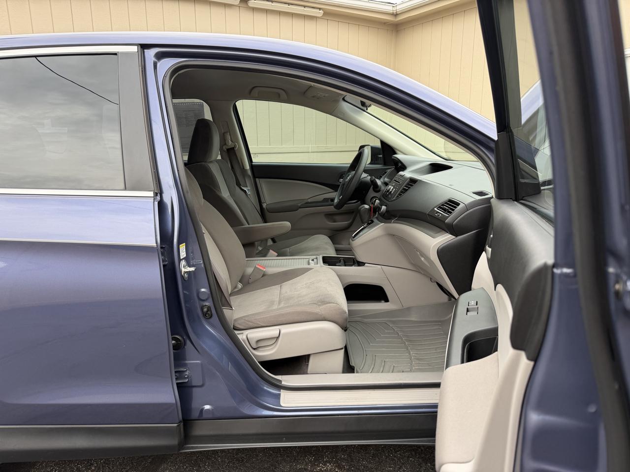 Honda CR-V LX 4WD 5-Speed AT 2014