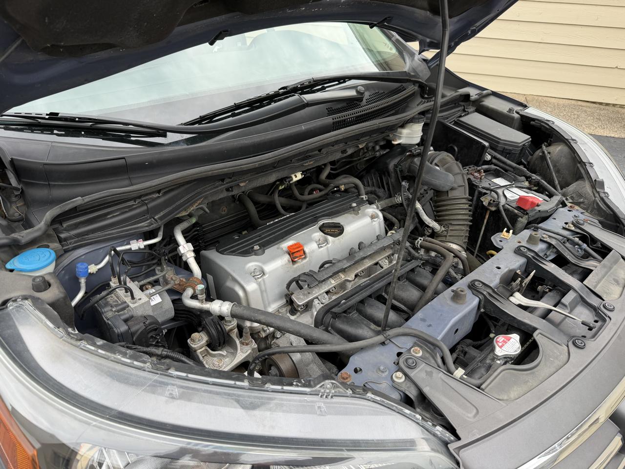 Honda CR-V LX 4WD 5-Speed AT 2014