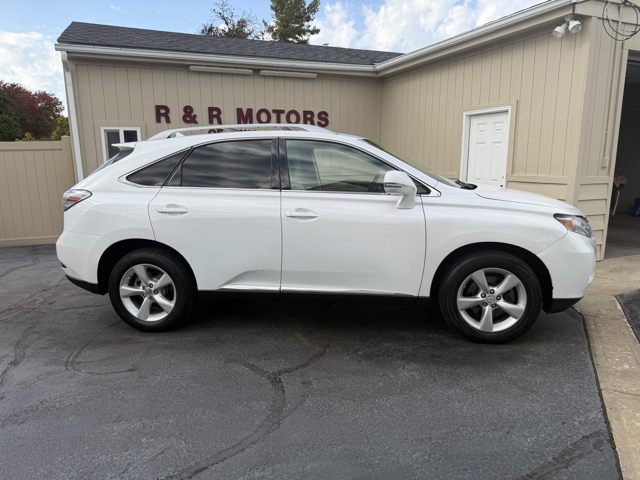 Lexus RX 350 AWD 2010