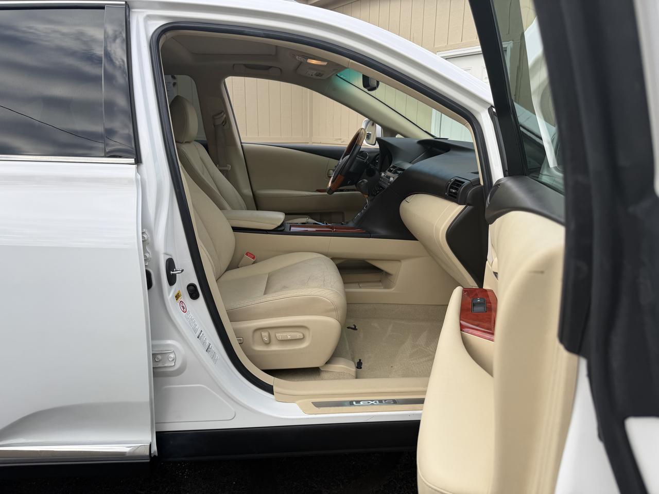 Lexus RX 350 AWD 2010