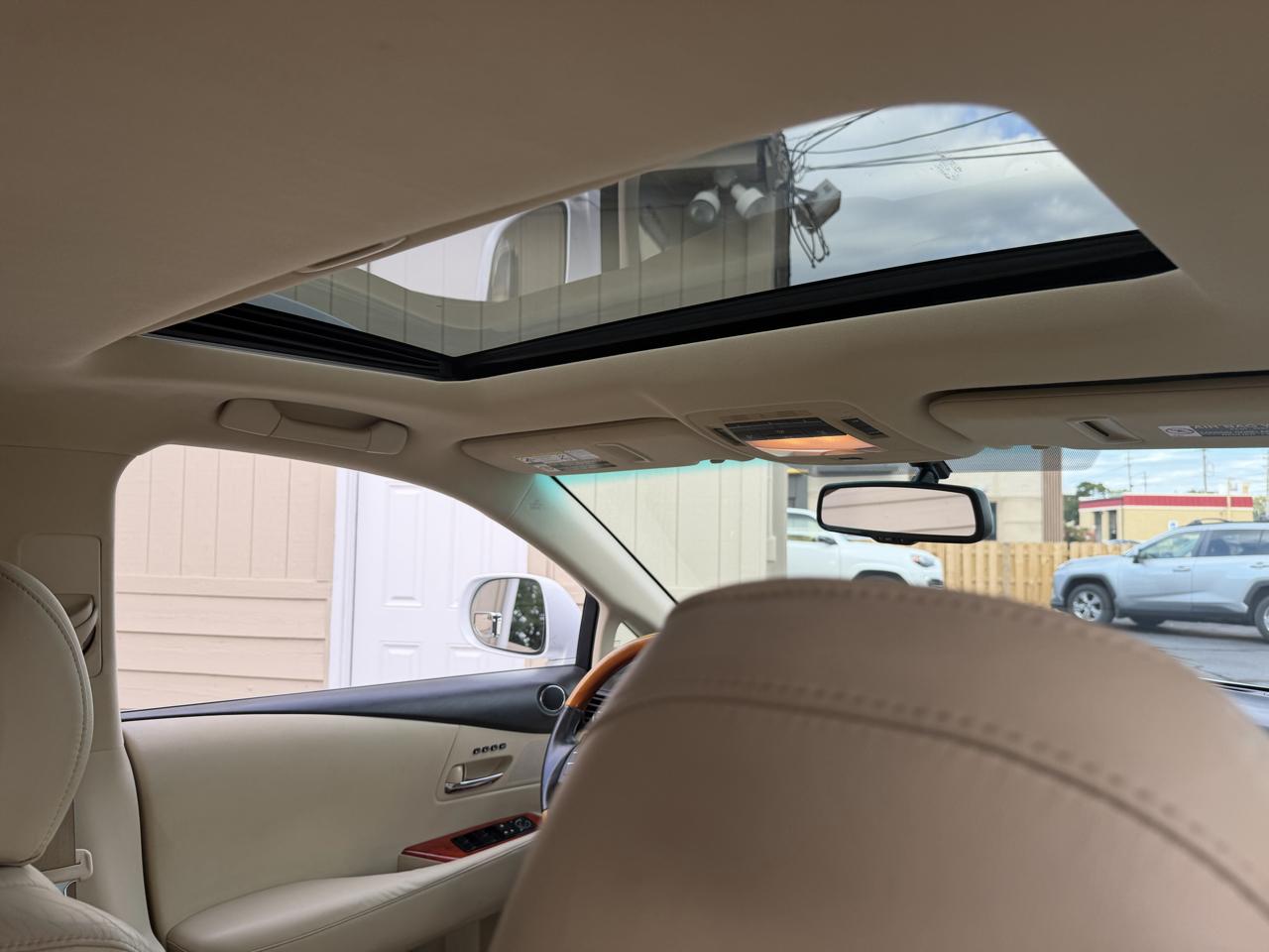 Lexus RX 350 AWD 2010
