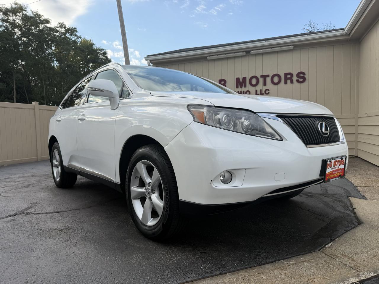 Lexus RX 350 AWD 2010