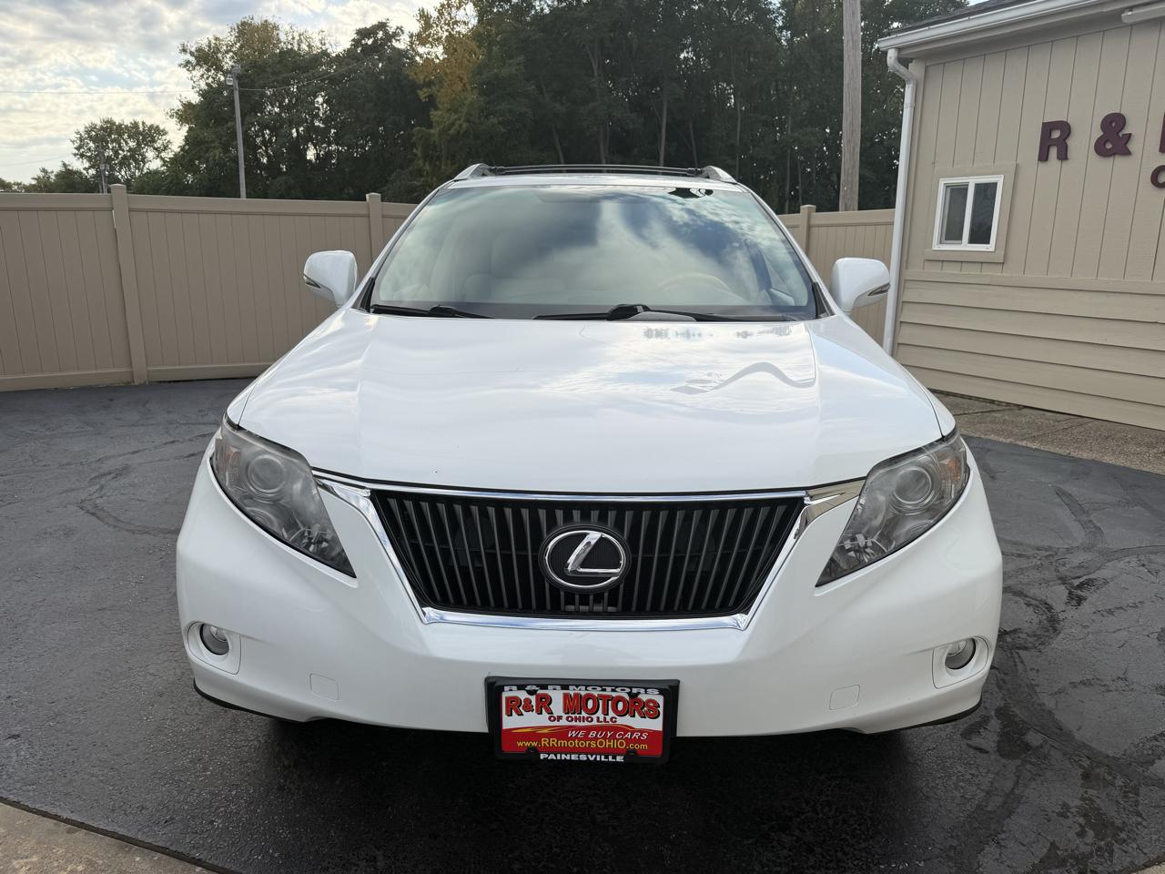 Lexus RX 350 AWD 2010