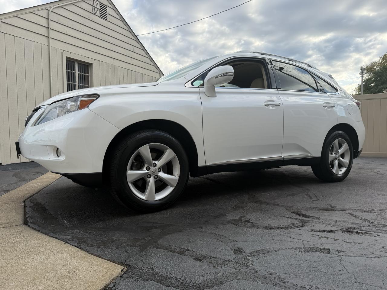 Lexus RX 350 AWD 2010