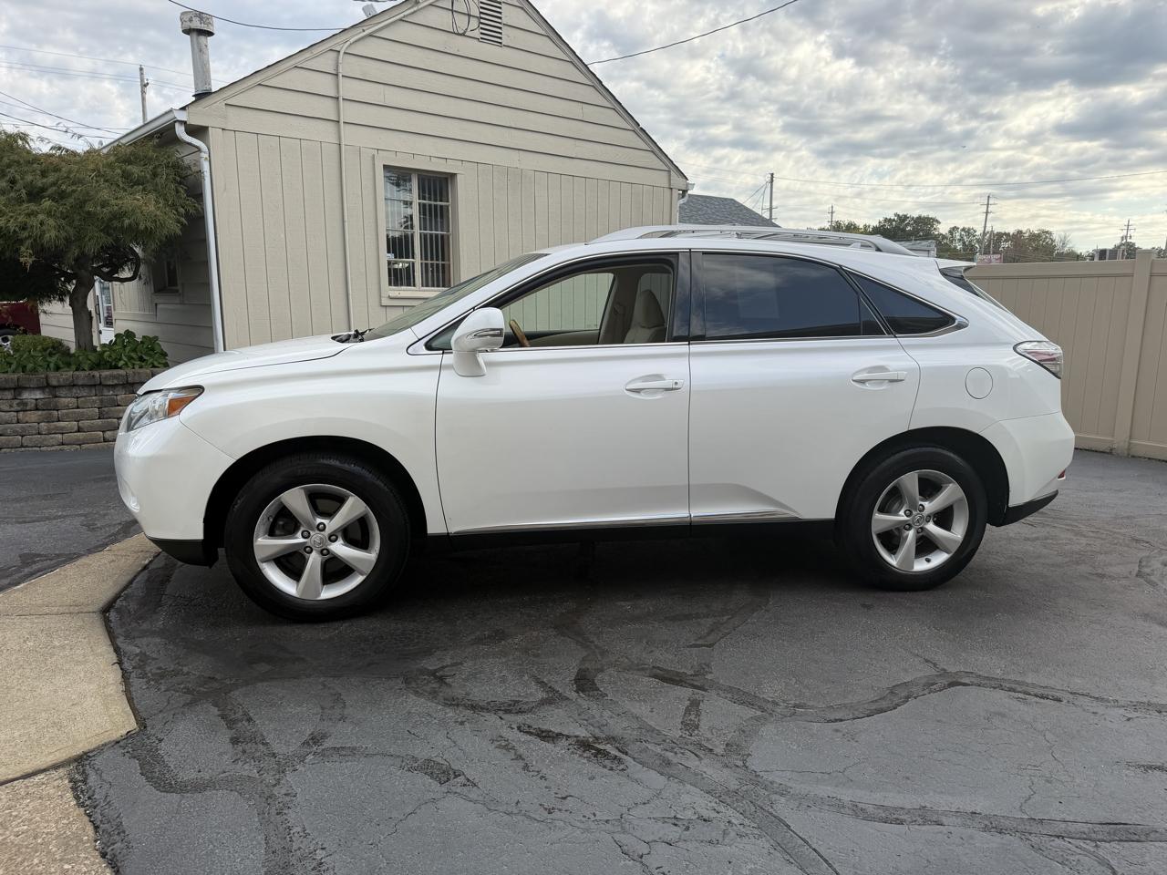 Lexus RX 350 AWD 2010