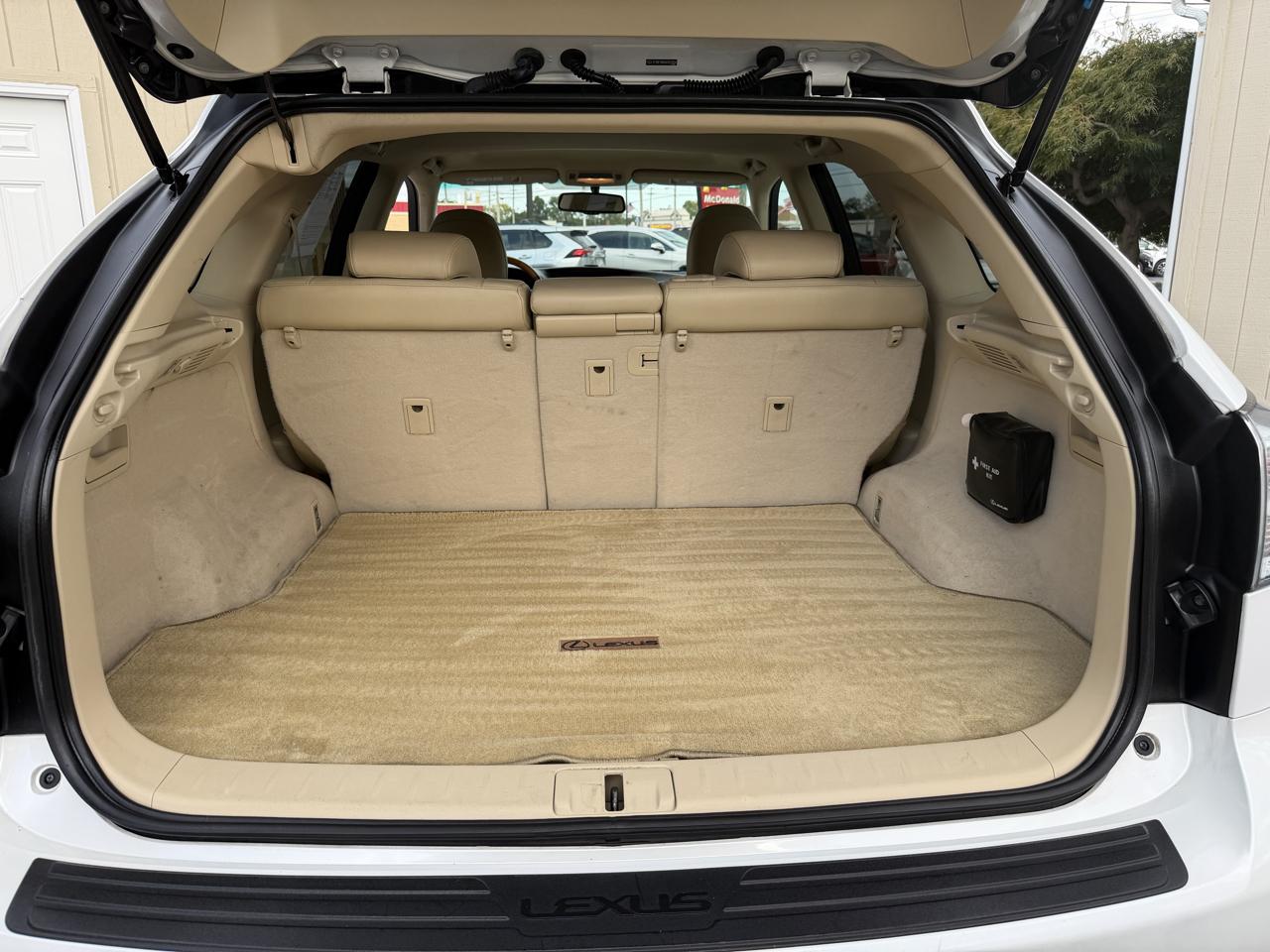Lexus RX 350 AWD 2010