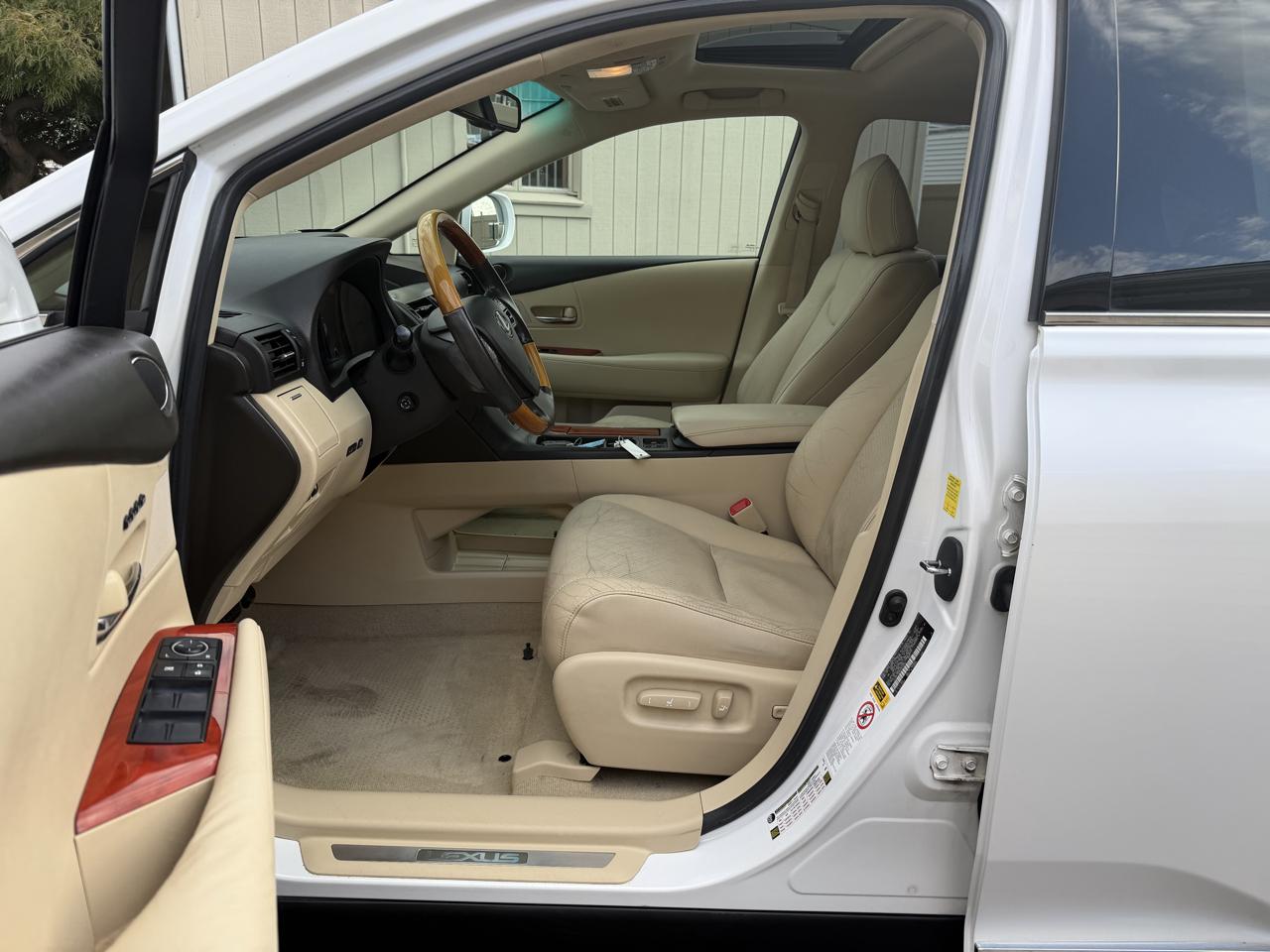 Lexus RX 350 AWD 2010